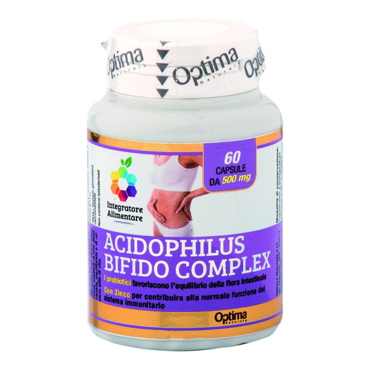 COLOURS Life Acidophilus 60Capsule