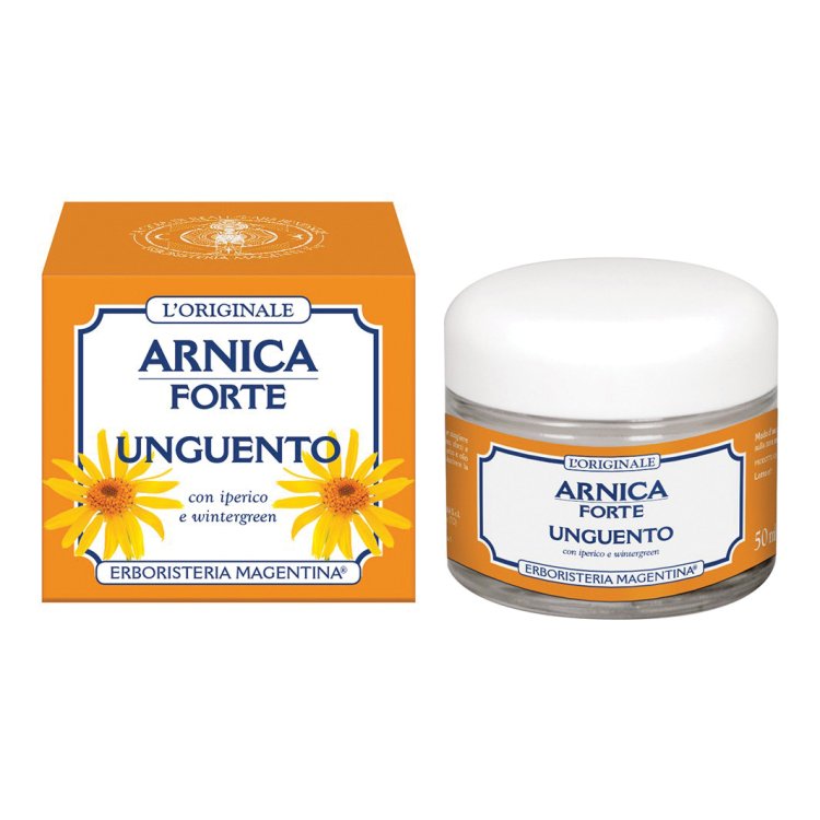 ARNICA Fte Ung.50ml        ERM