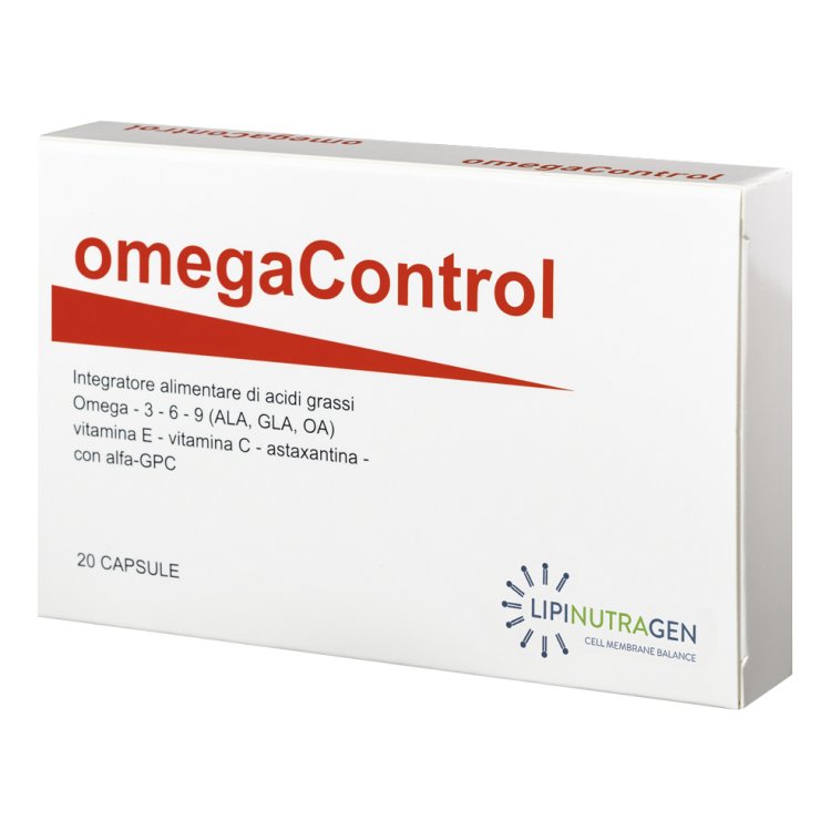 Omegacontrol 20Capsule