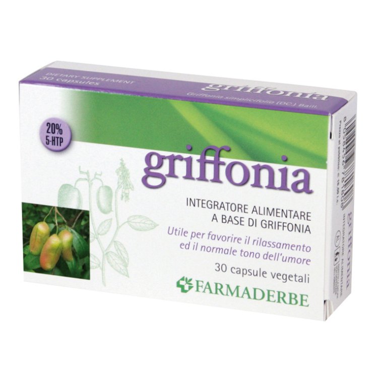 GRIFFONIA 30 Capsule FDB