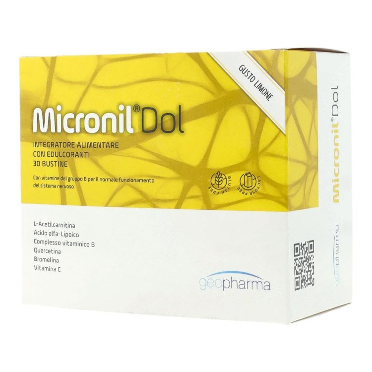 MICRONIL DOL 30 Bustine