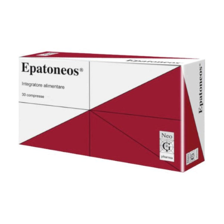 EPATONEOS 30 Compresse