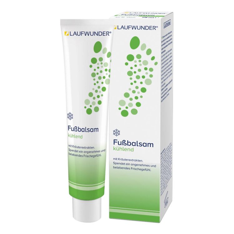LAUFWUNDER Cr.Verde Rinf.75ML