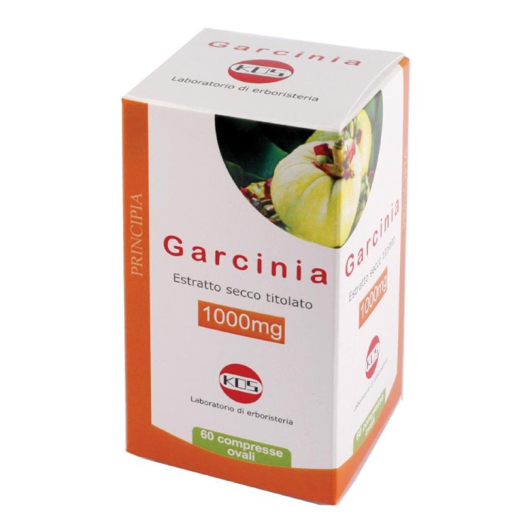 GARCINIA Cambogia 1000 mg 60 Compresse