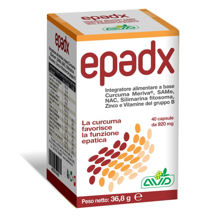 EPADX 40 Capsule A.V.D.