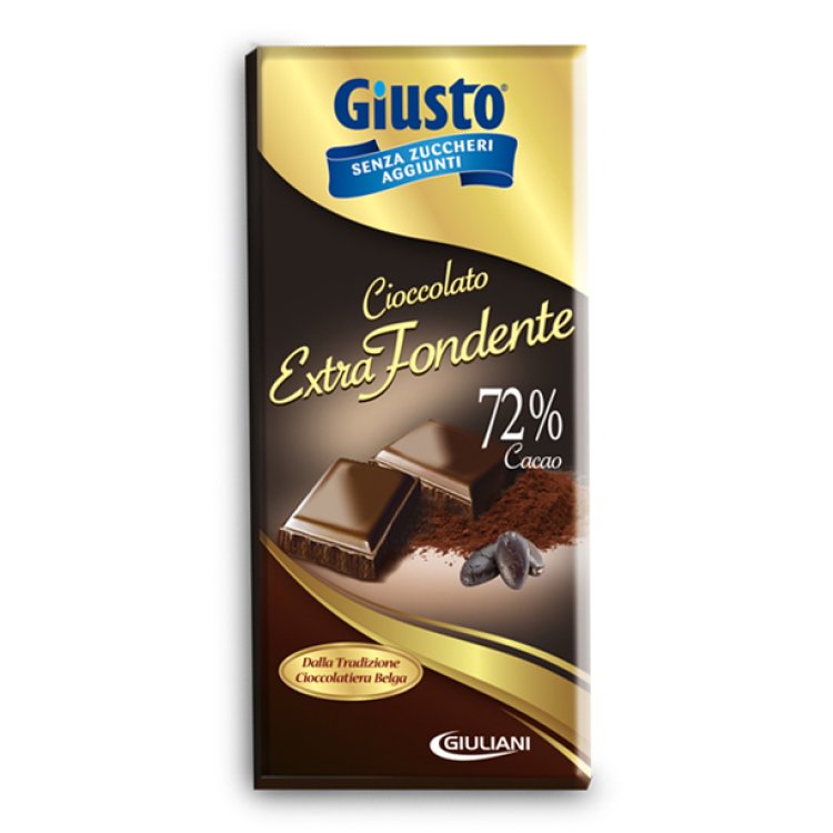 GIUSTO S/Z Cioc.ExFond.Tav.85g