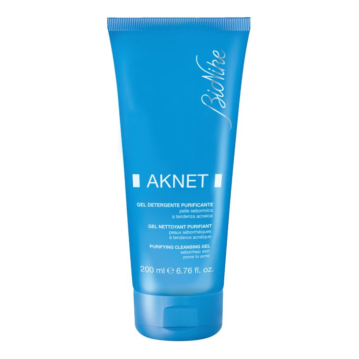 Aknet Gel Detergente Purificante 200 ml