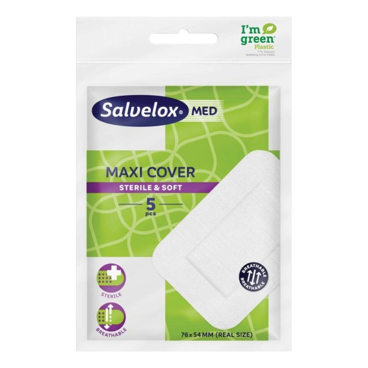 SALVELOX Med Maxi Cover 12x5