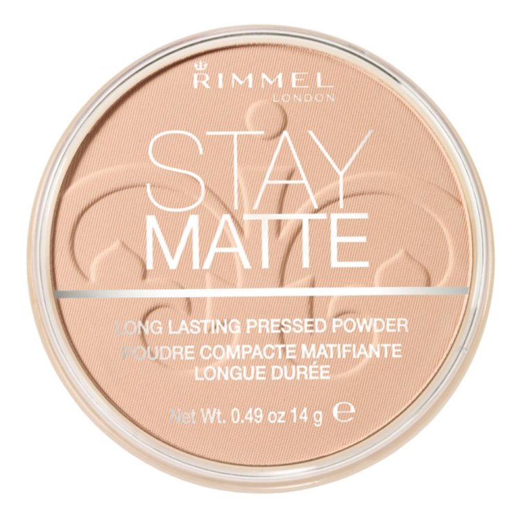 RIMMEL CIPRIA STAY MATTE 007 MOHAI