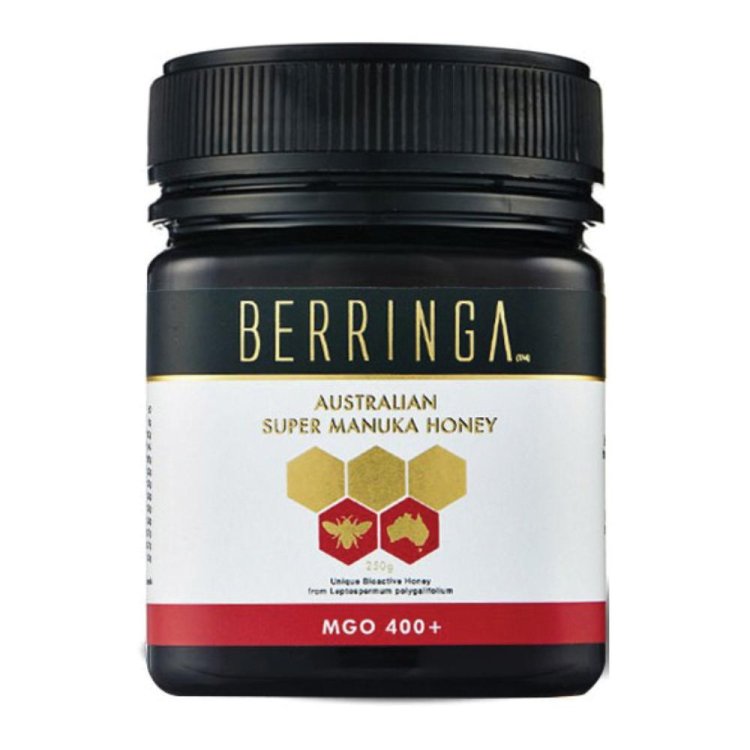 FORLIVE Miele Manuka400Mgo250g