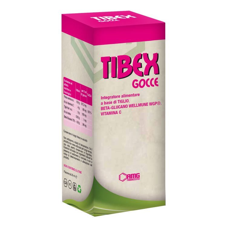 TIBEX Gocce 30ml