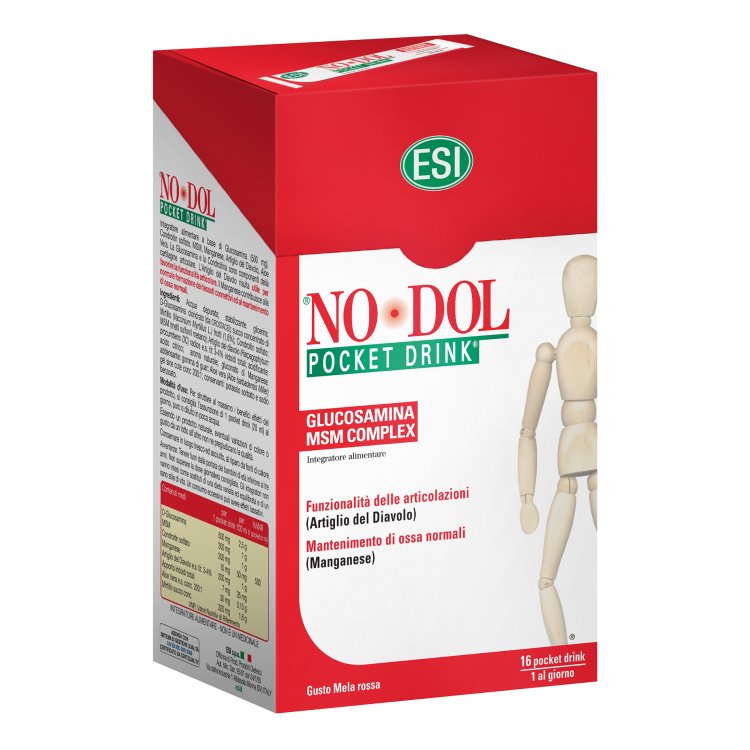 NO DOL 16 Pocket Drink 20ml