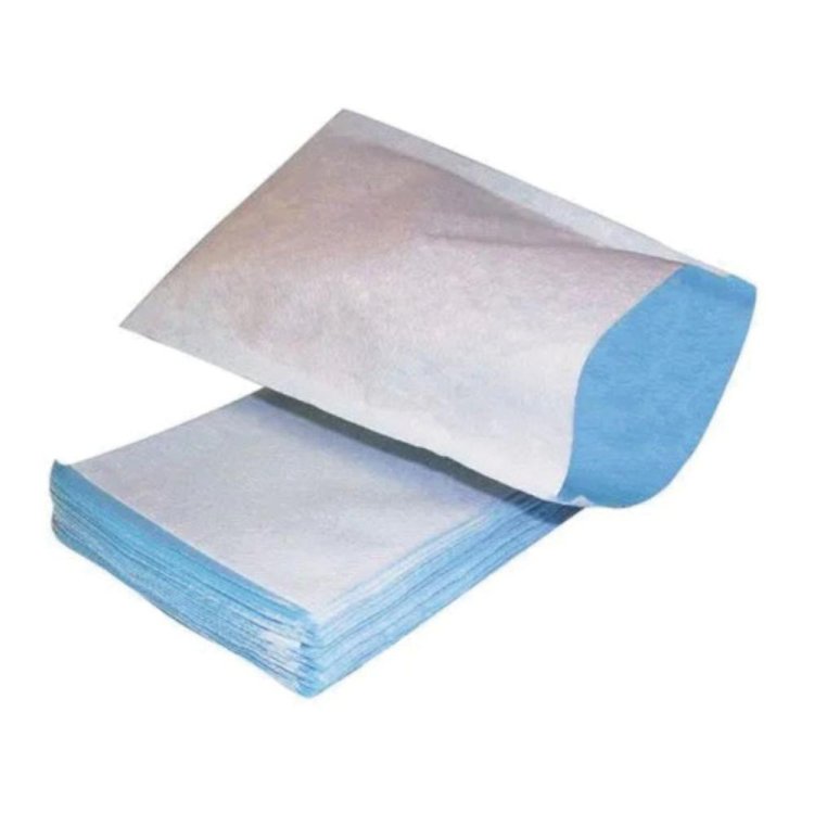 MANOPOLA Imperm.N/Sap.100pz