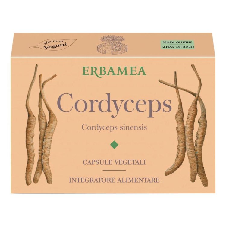 CORDYCEPS 24 Cps Veg.EBM
