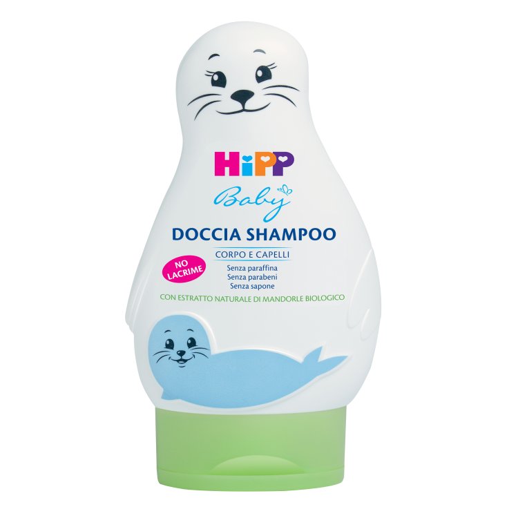 HIPP-Baby Doccia-Sh.Foca 200ml