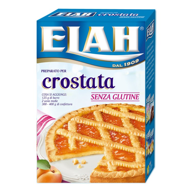 ELAH Prep.Crostata 395g