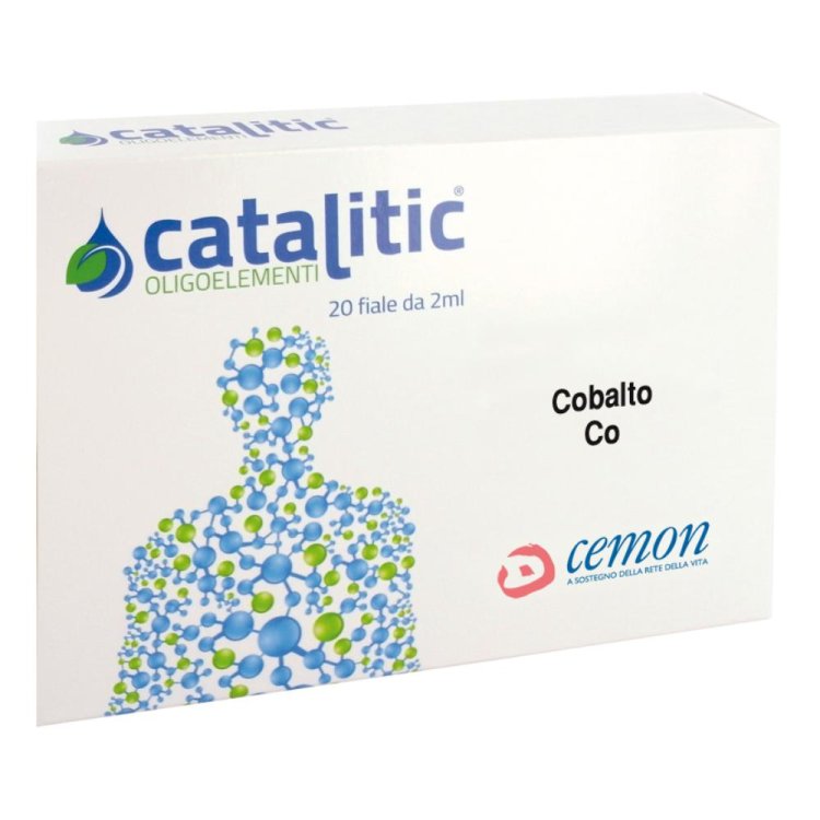 CATALITIC COBALTO 20f.2ml