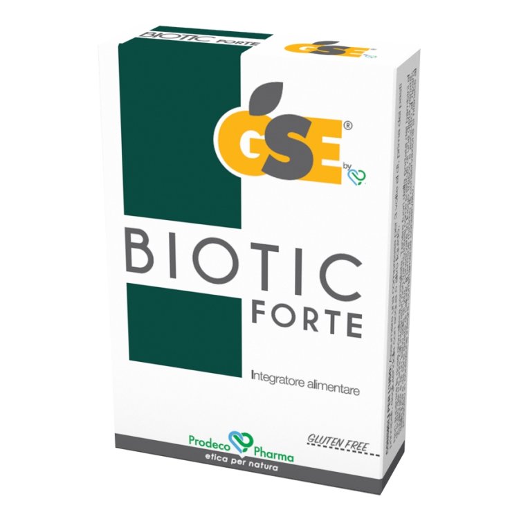 GSE Biotic Forte 24 Compresse