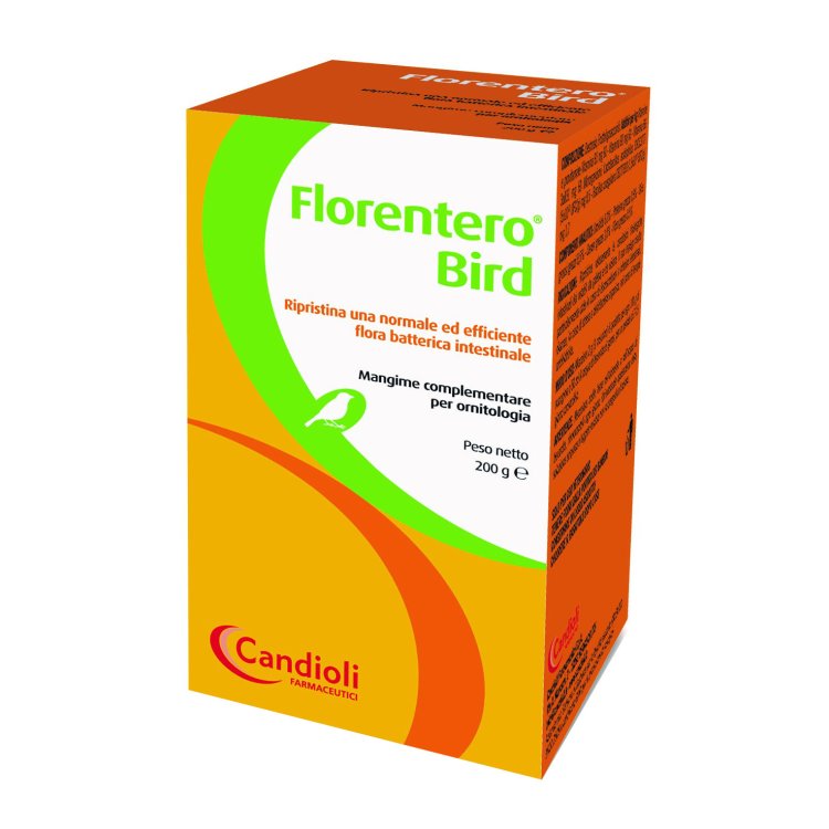 FLORENTERO BIRD 200g