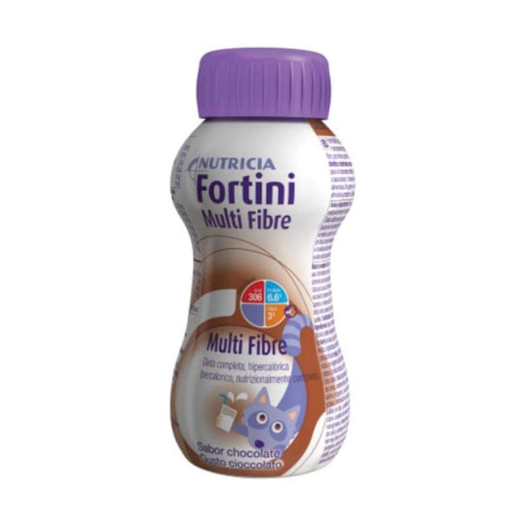 FORTINI M/Fibre Ciocc.200ml
