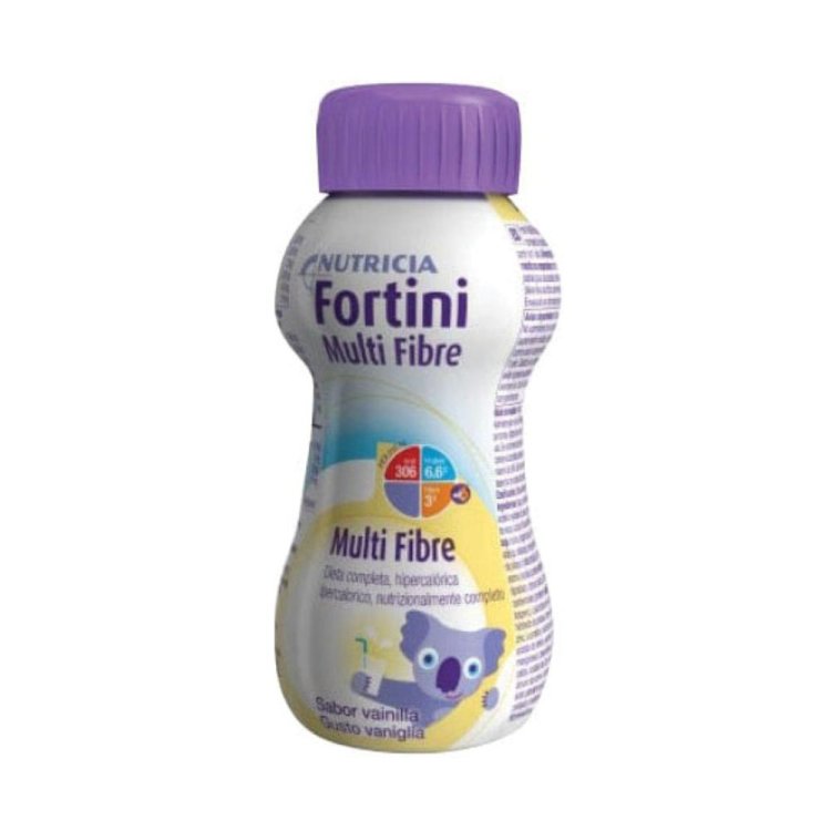 FORTINI M/Fibre Vaniglia 200ml