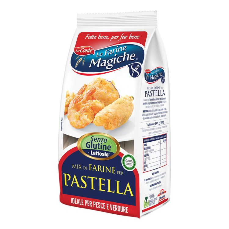 FARINE MAGICHE Mix Pastella300