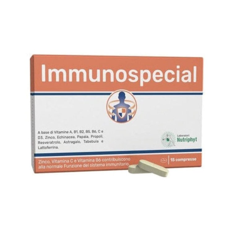 IMMUNOSPECIAL 15 Compresse IMMUNOSPECIAL 15 Compresse