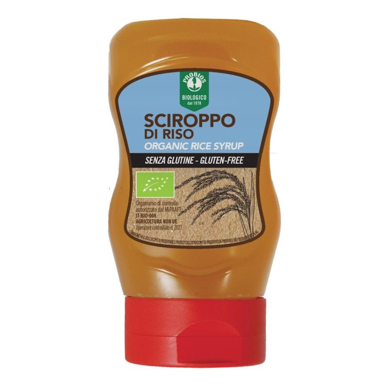 PROBIOS Sciroppo Riso 380g