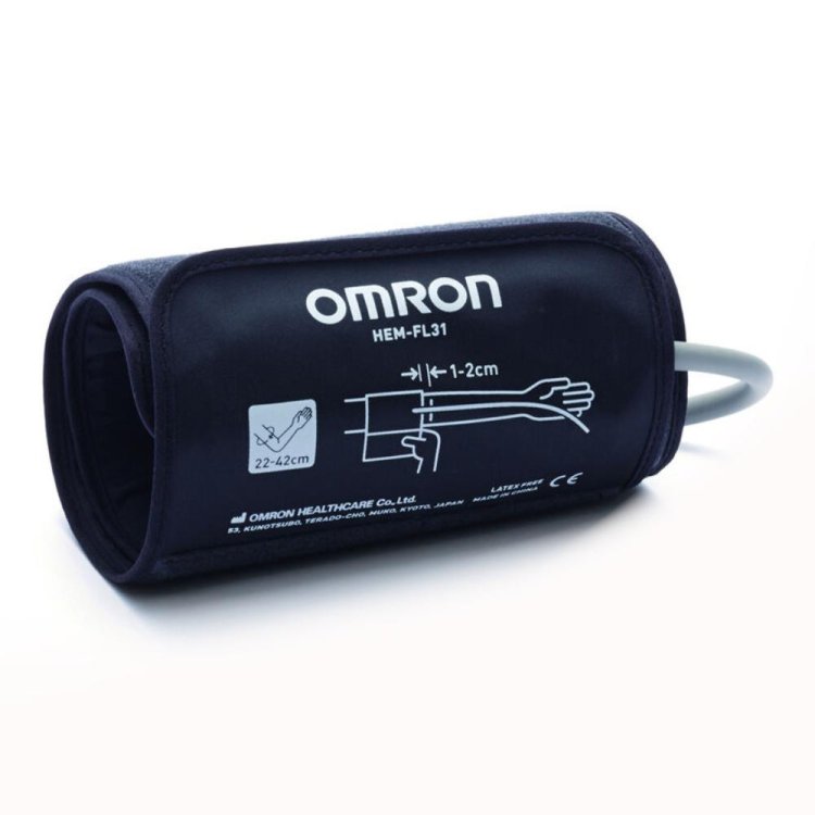 OMRON Bracc.Intelli Wrap M6