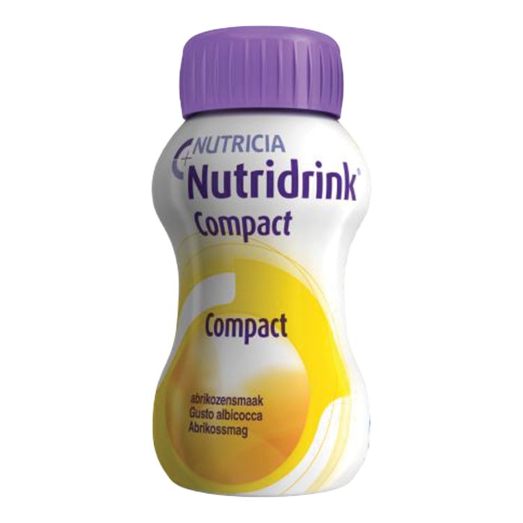 NUTRIDRINK Comp.Alb.4x125ml*