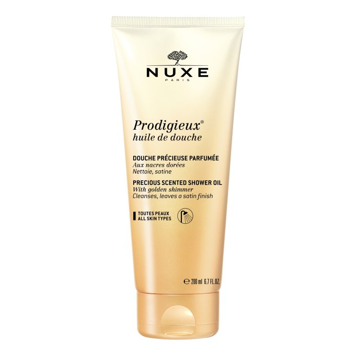 Nuxe Prodigieux Huile Douche Olio Doccia 200 ml