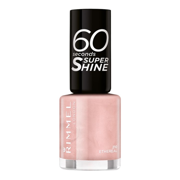 RIMMEL SMALTO 60 SEC.NEW 210