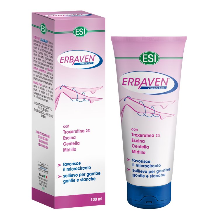 Erbaven Fresh Gel 100 ml