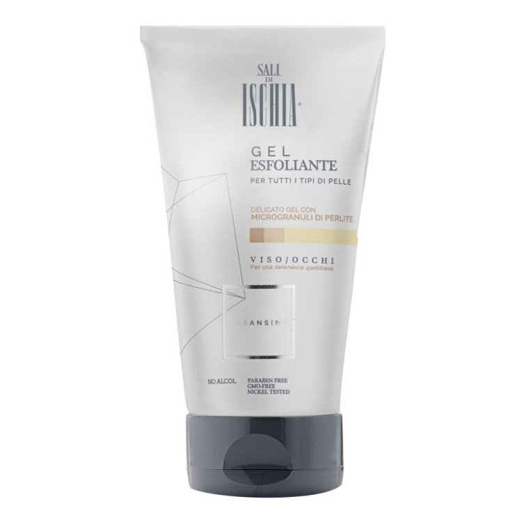 ISCHIA Eau T Gel Esfol.150ml