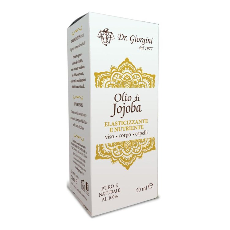 OLIO Jojoba 50ml SVS