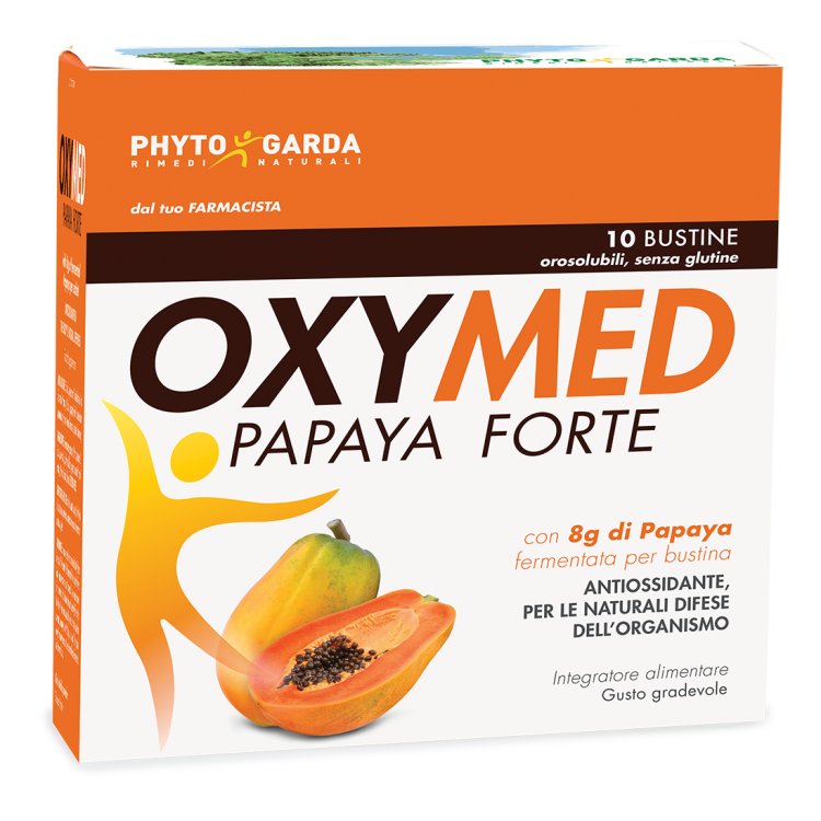 PAPAYA Ferm.7 Buste PG