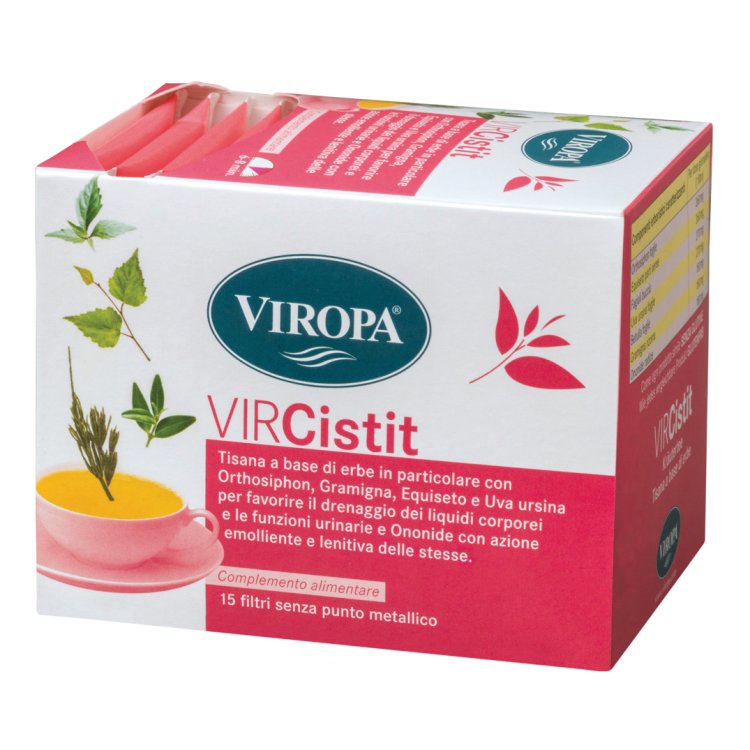 VIROPA Vircist Bio 15Bust.