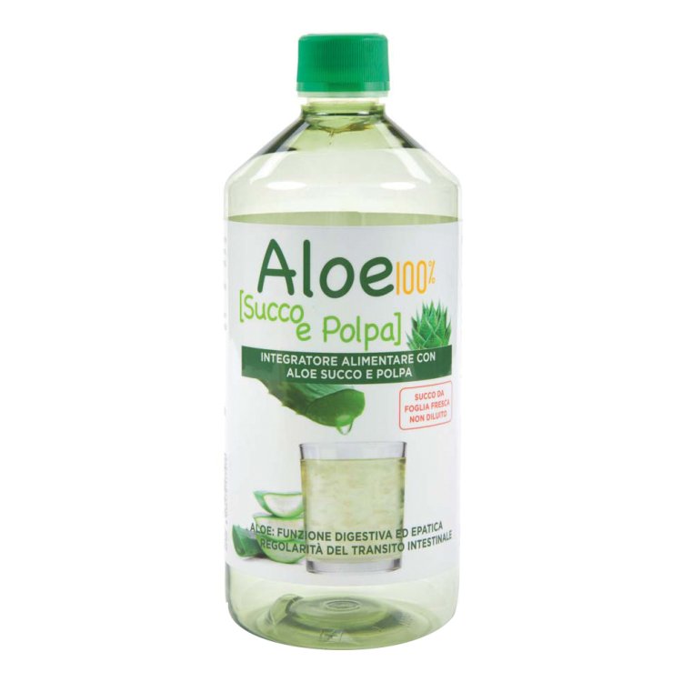 ALOE Succo/Polpa 100% 1Lt PRH