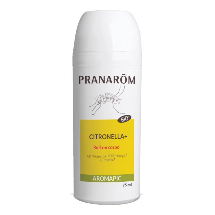 PRANAROM APIC Roll Citron.75ml