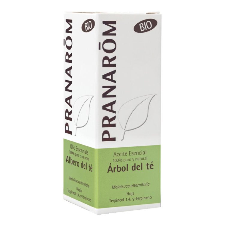 PRANAROM OE Tea Tree 10ml