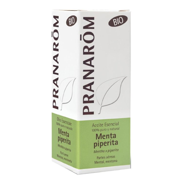 PRANAROM OE Menta Pip.10ml