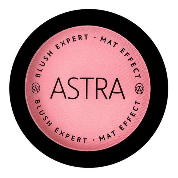 ASTRA BLUSH EXPERT MAT EFFECT 01