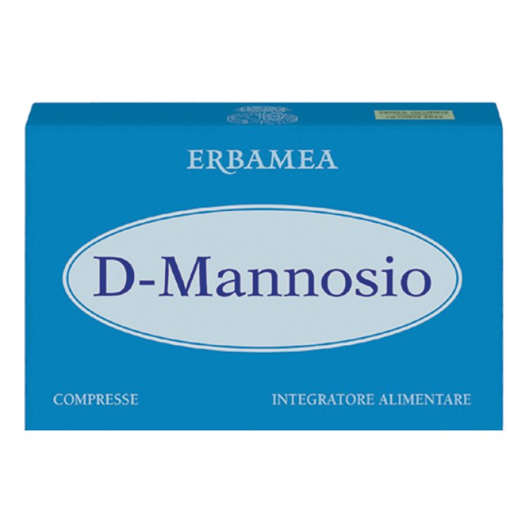 D MANNOSIO 24 Compresse EBM