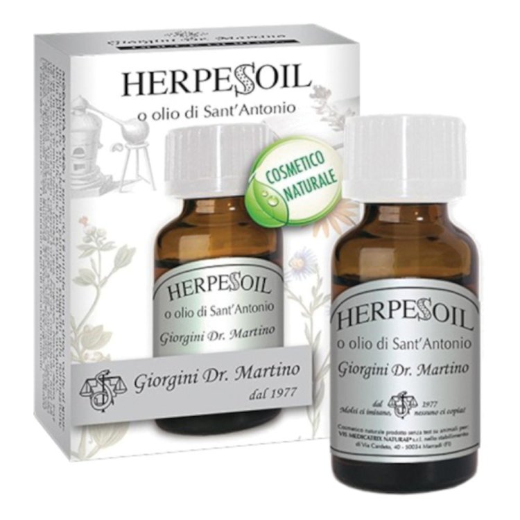 HERPES Oil 15ml SVS