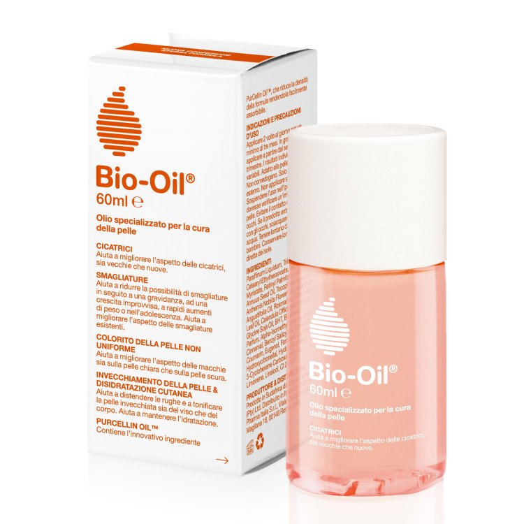 Bio-oil Olio Dermatologico 60ml