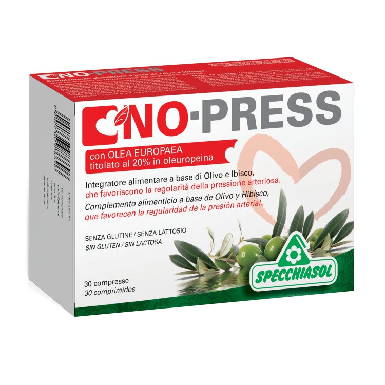 NO-PRESS 30 Compresse