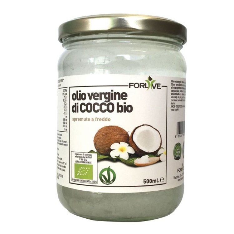 FORLIVE Olio Cocco Bio 50ml