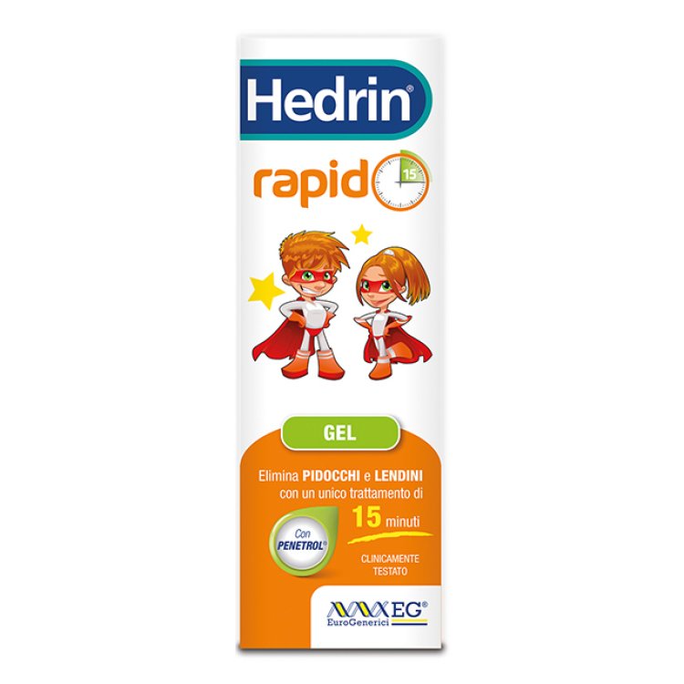 HEDRIN*Rapido Gel Liquido100ml