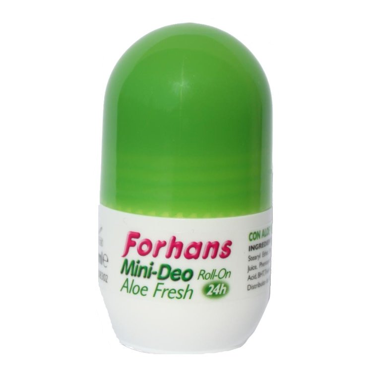 FORHANS Mini-Deo Aloe Fresh