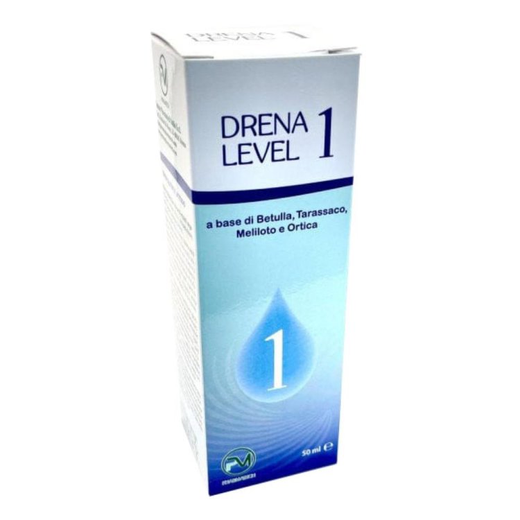 DRENA LEVEL 1 Gocce 50ml DRENA LEVEL 1 Gocce 50ml
